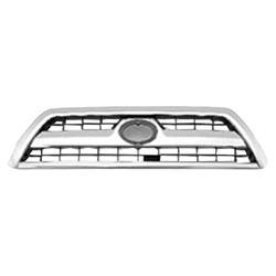 LKQ - '06-'09 Toyota 4Runner Grille