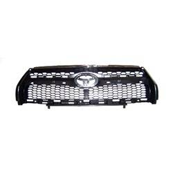 LKQ - '09-'12 Toyota RAV4 Grille