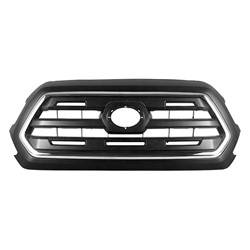 LKQ - 2016-2017 Toyota Tacoma Front Grille