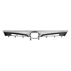 LKQ - 2016-2018 Toyota Avalon Front Upper Grille