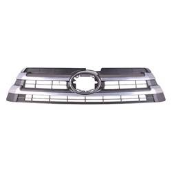 LKQ - 2017-2019 Toyota Highlander Front Upper Grille