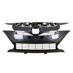 LKQ - 2017-2020 Toyota Prius Front Grille