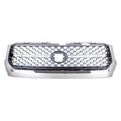 LKQ - 2018-2021 Toyota Tundra Front Grille