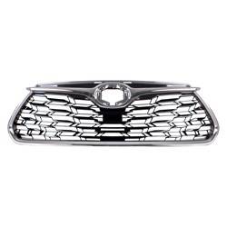 LKQ - 2020-2024 Toyota Highlander Front Grille