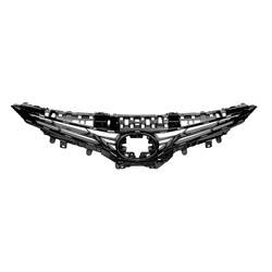 LKQ - 2021-2024 Toyota Camry Front Upper Grille
