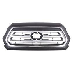 LKQ - 2020-2023 Toyota Tacoma Front Grille