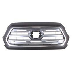 LKQ - 2018-2019 Toyota Tacoma Front Grille