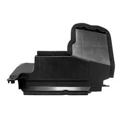 LKQ - 2018-2019 Toyota C-HR Driver's Grille Air Deflector Guide