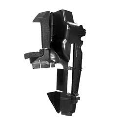 LKQ - 2016-2018 Toyota RAV4 Driver's Grille Air Deflector Guide