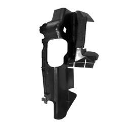 LKQ - 2016-2018 Toyota RAV4 Passenger's Grille Air Deflector Guide