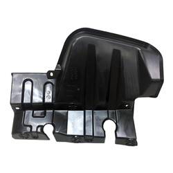 LKQ - 2014-2017 Toyota Tundra Driver's Grille Air Deflector