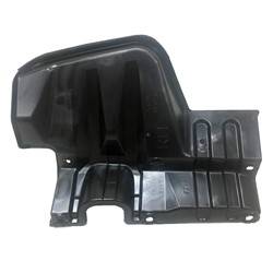 LKQ - 2014-2017 Toyota Tundra Passenger's Grille Air Deflector