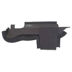 LKQ - 2019-2024 Toyota Corolla Passenger's Grille Air Deflector