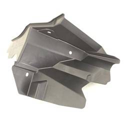 LKQ - 2022-2024 Toyota Tundra Passenger's Grille Air Deflector