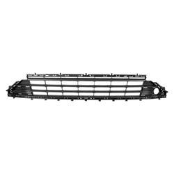 LKQ - 2018-2019 Volkswagen Golf Front Bumper Cover Grille