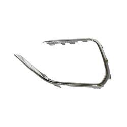 LKQ - 2020-2023 Volkswagen Atlas Front Driver's Bumper Cover Grille Molding