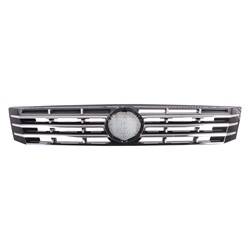 LKQ - 2012-2015 Volkswagen Passat Front Grille