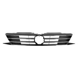 LKQ - '15-'18 Volkswagen Jetta Grille