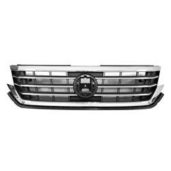 LKQ - 2020-2022 Volkswagen Passat Front Grille