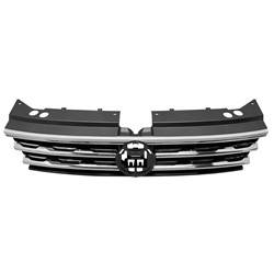LKQ - 2019 Volkswagen Tiguan Front Grille