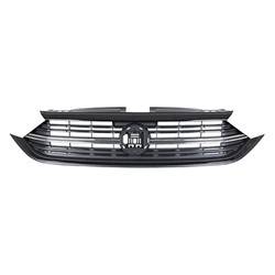 LKQ - 2022-2024 Volkswagen Jetta Front Grille