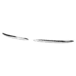 LKQ - '05-'10 Volkswagen Jetta Driver Side Bumper Grille Molding