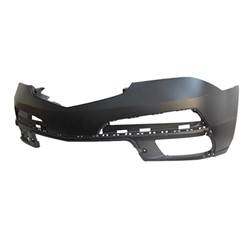 LKQ - 2010-2013 Acura MDX Front Bumper Cover
