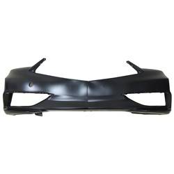 LKQ - 2018-2020 Acura TLX Front Bumper Cover