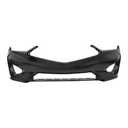 LKQ - 2019-2022 Acura ILX Front Bumper Cover