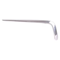 LKQ - 2019-2020 Acura MDX Front Driver's Bumper Cover Molding