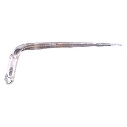 LKQ - 2019-2020 Acura MDX Front Passenger's Bumper Cover Molding