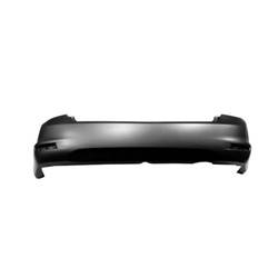 LKQ - '13-'15 Acura ILX Rear Bumper Cover