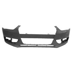 LKQ - '13-'16 Audi A4, '13-'16 Audi A4 Quattro Front Bumper Cover
