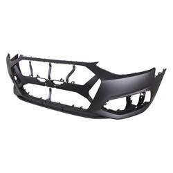 LKQ - 2020-2023 Audi A4 Front Bumper Cover
