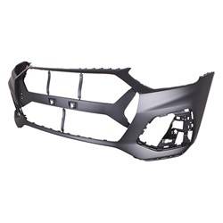 LKQ - 2021-2024 Audi Q5 Front Bumper Cover