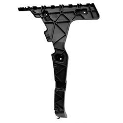 LKQ - 2009-2017 Audi Q5 Rear Driver's Bumper Cover Locating Guide