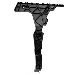 LKQ - 2016-2017 Audi Q5 Rear Passenger's Bumper Cover Locating Guide