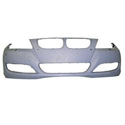 LKQ - 2009-2012 BMW 3-Series Front Bumper Cover