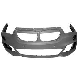 LKQ - '16-'19 BMW X1 Front Bumper Cover