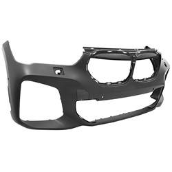 LKQ - 2020-2022 BMW X1 Front Bumper Cover