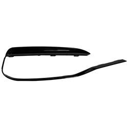 LKQ - 2016-2018 BMW 3-Series Front Passenger's Lower Bumper Cover Molding