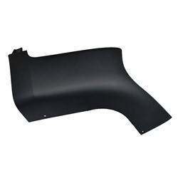 LKQ - '11-'13 BMW X5 Driver Side Rear Bumper Cover