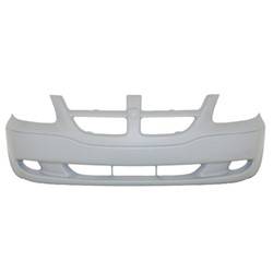 LKQ - 2001-2004 Dodge Caravan Front Bumper Cover