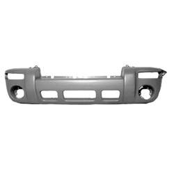 LKQ - 2002-2004 Jeep Liberty Front Bumper Cover