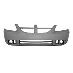 LKQ - 2005-2007 Dodge Caravan Front Bumper Cover