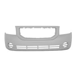 LKQ - 2007-2012 Dodge Caliber Front Bumper Cover