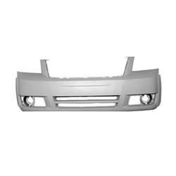 LKQ - 2008-2010 Dodge Grand Caravan Front Bumper Cover