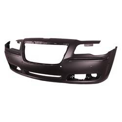 LKQ - 2011-2014 Chrysler 300 Front Bumper Cover
