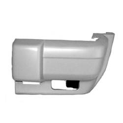 LKQ - '97-'01 Jeep Cherokee Driver Side Front Bumper End