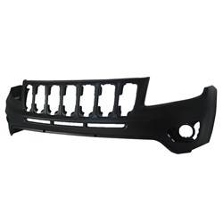 LKQ - 2011-2017 Jeep Compass Front Upper Bumper Cover